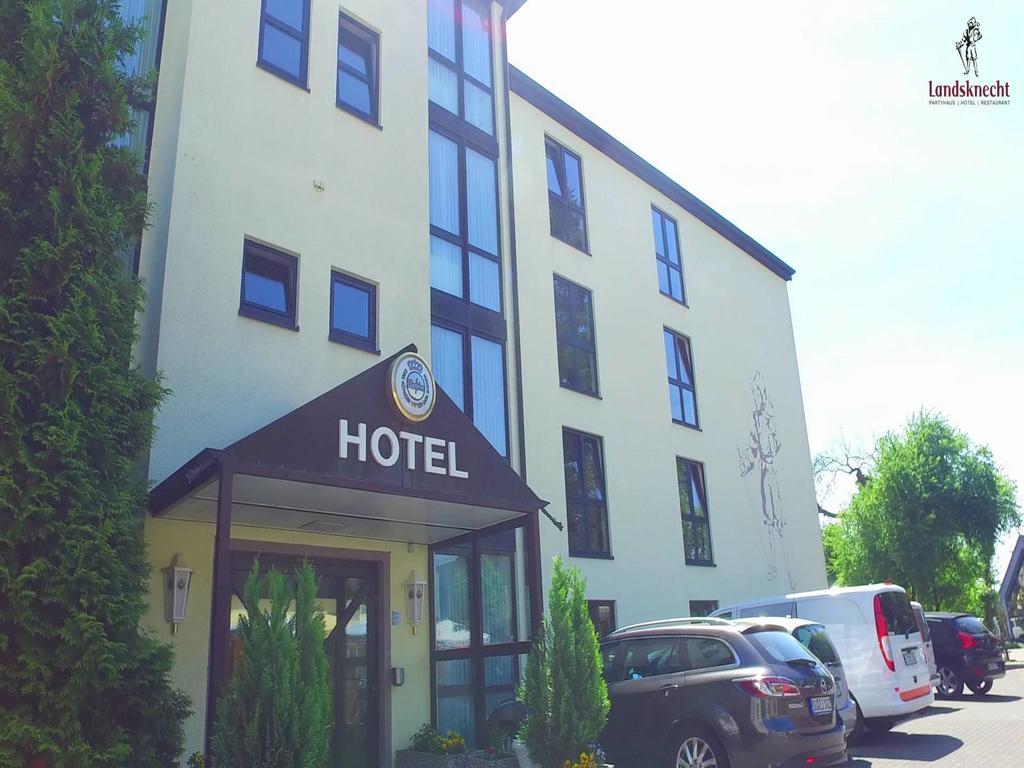 Hotel Landsknecht Uckerath Exterior photo